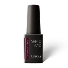 Kinetics Shield Gel Polish Blackout #175