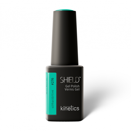 Kinetics Shield Gel Polish Never too late #276
