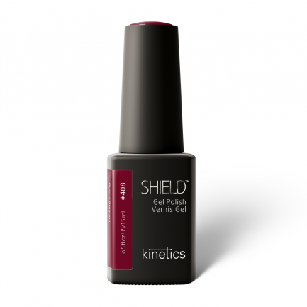 Kinetics Shield Gel Polish Looking Strong #408