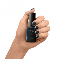 Kinetics Shield Gel Polish Whatever Blue #452