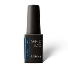 Kinetics Shield Gel Polish Whatever Blue #452