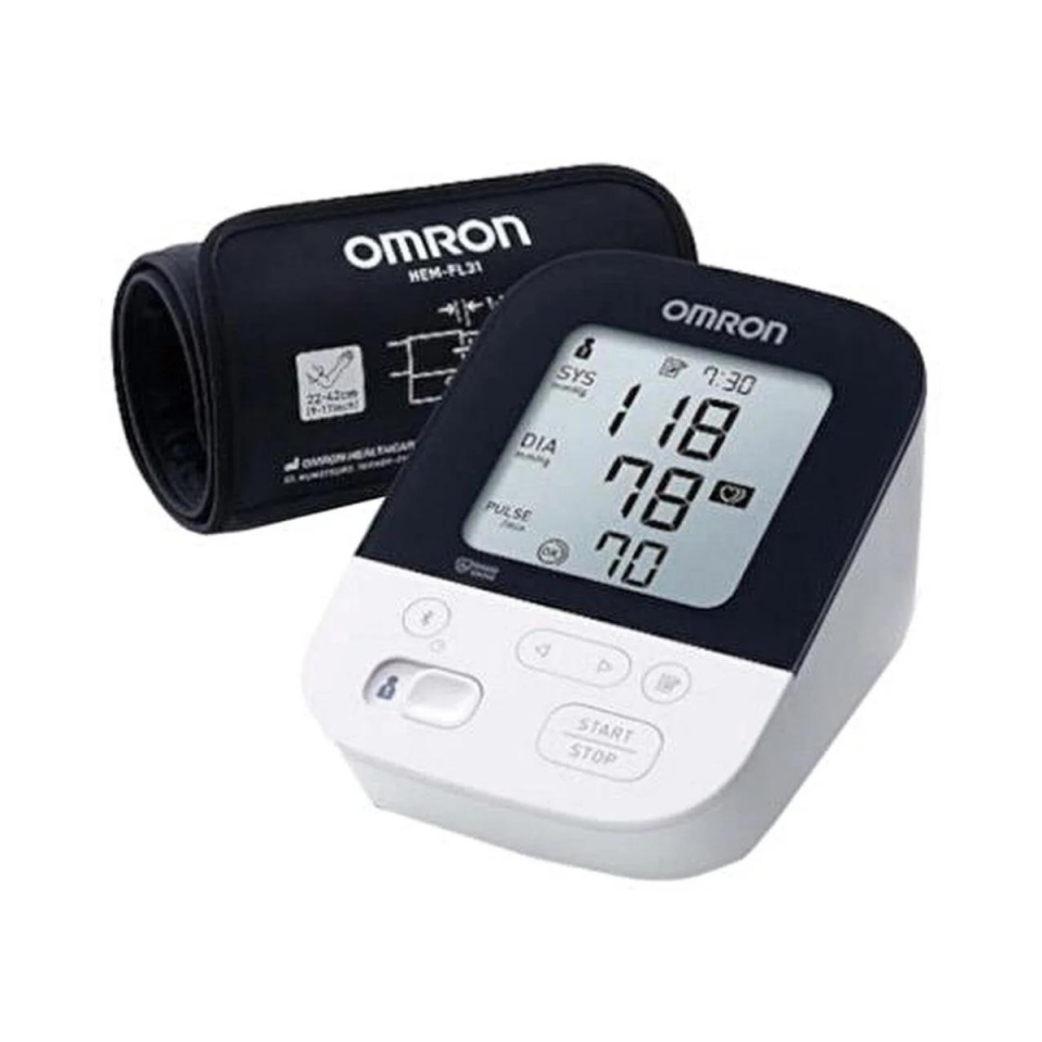 Omron M4 HEM-7155-T Koldan Ölçer Tansiyon Aleti