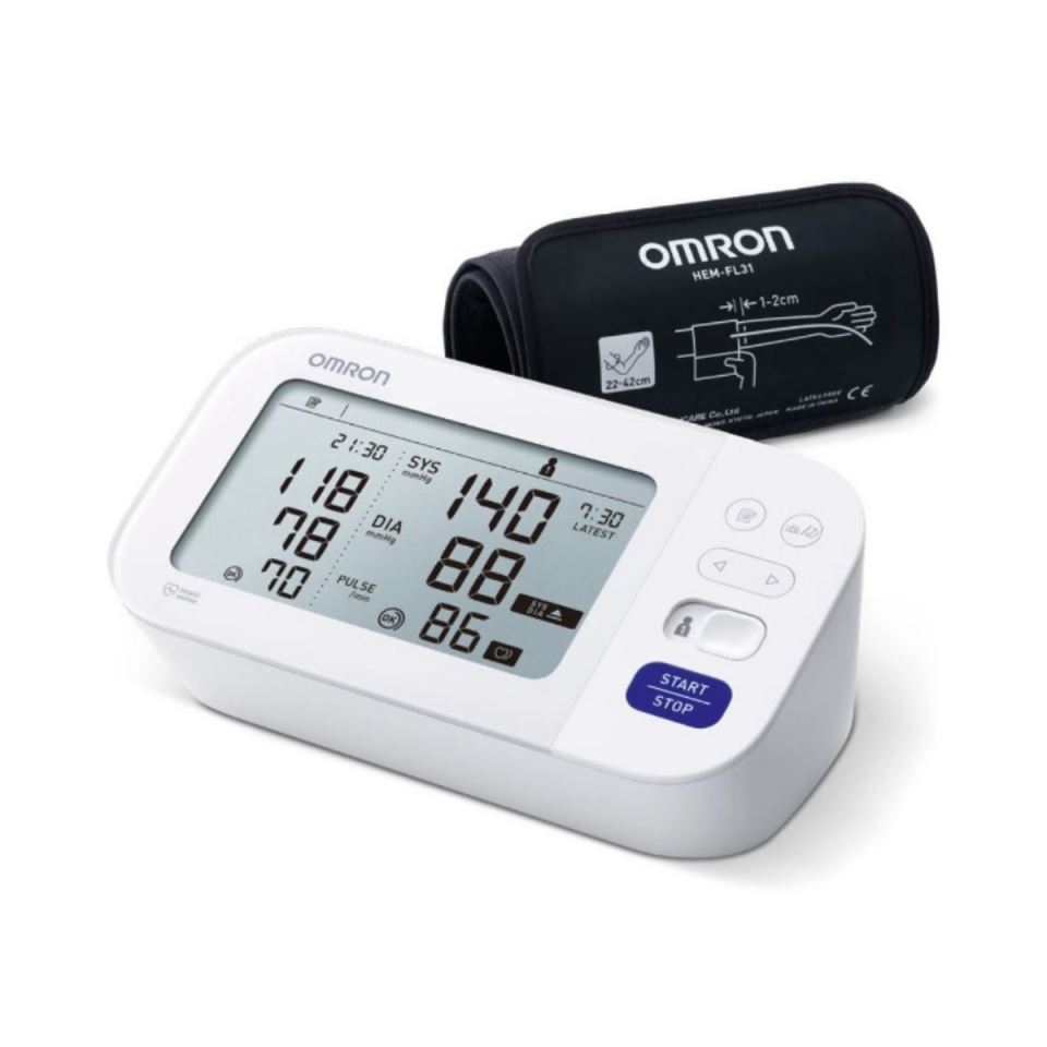 Omron M6 Comfort HEM-7360-E Koldan Ölçer Tansiyon Aleti