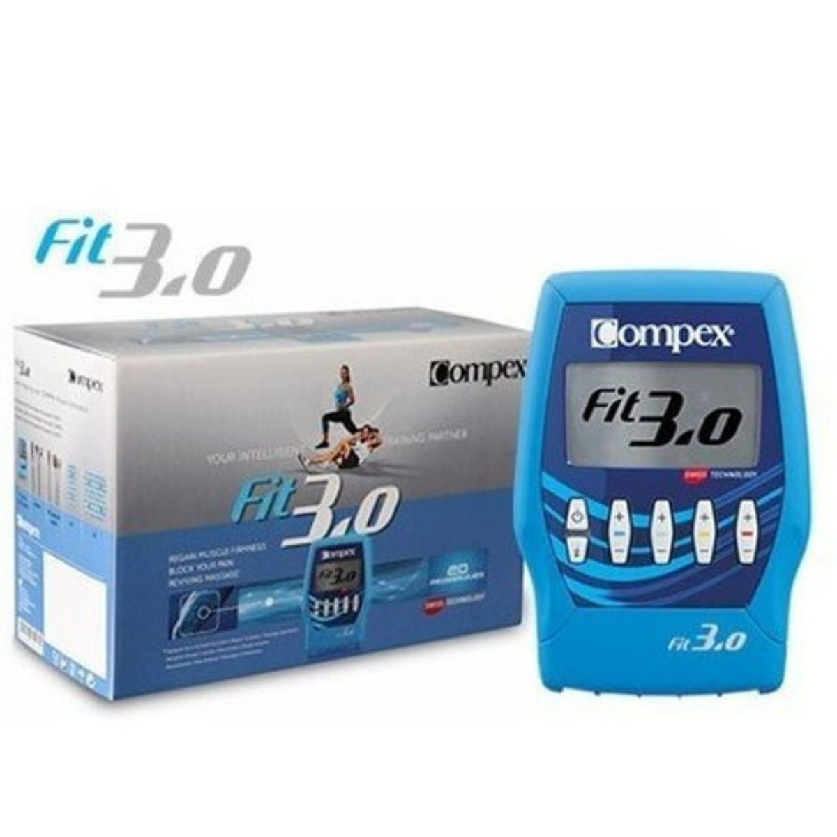 COMPEX FIT 3.0 Fitness Kas Güçlendirme ve Rehabilitasyon Cihazı