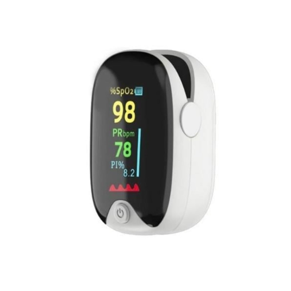 Life Net KE-6004 Parmak Tipi Pulse Oksimetre