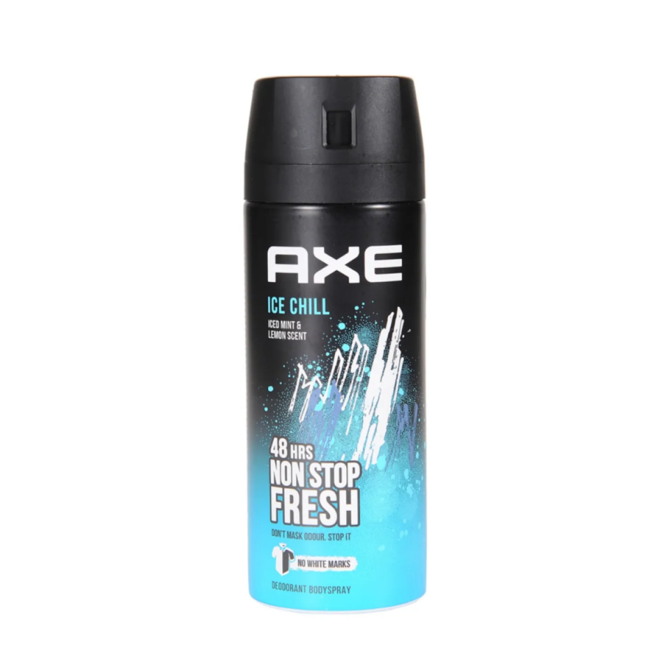 Axe Ice Chill Erkek Sprey Deodorant 150 ml