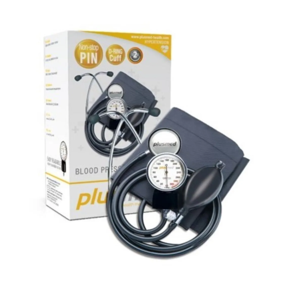 Plusmed PM-A01S Koldan Manuel Tansiyon Aleti