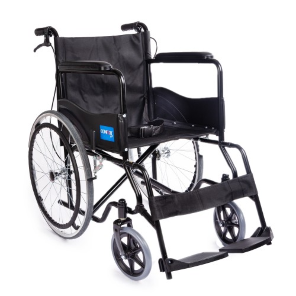 Comfort Plus KY809 Frenli Tekerlekli Sandalye