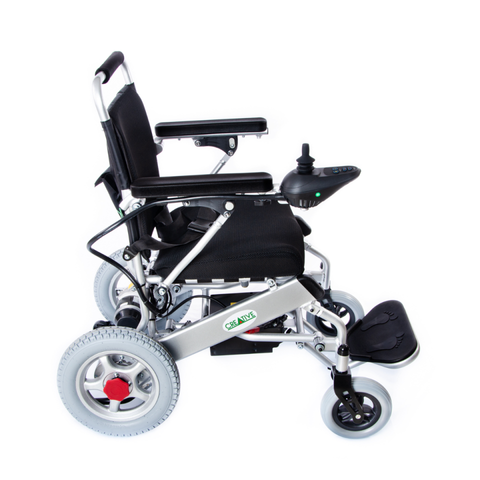 Creative CR-6012 Akülü Tekerlekli Sandalye