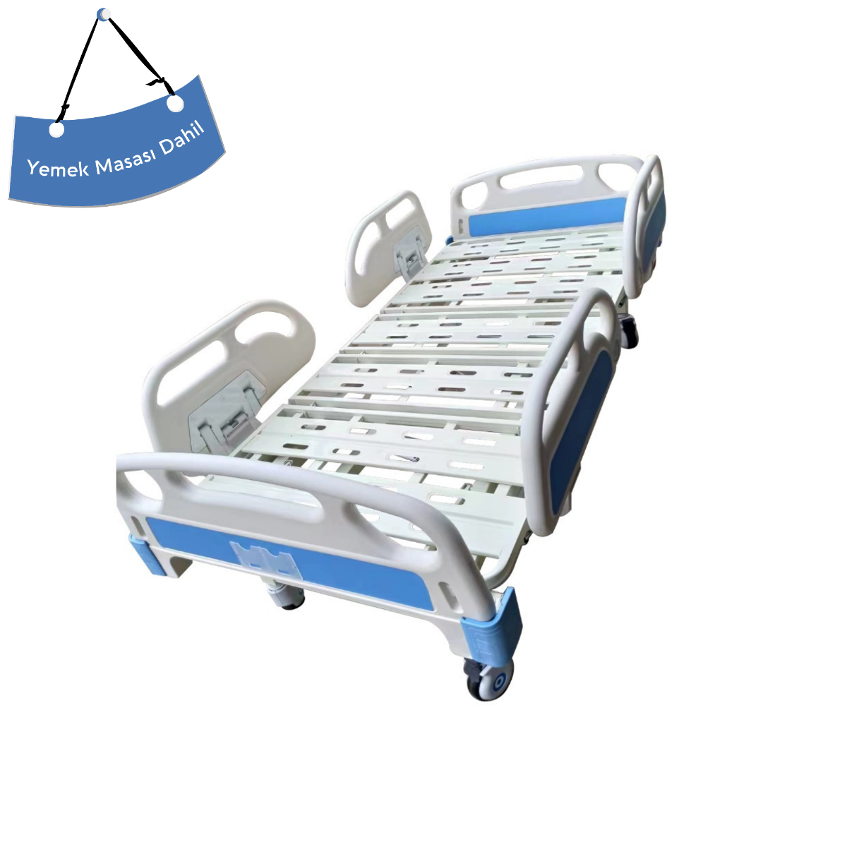 Respirox RYAAM2 İki Motorlu 150KG Kapasiteli Full ABS Hasta Yatağı