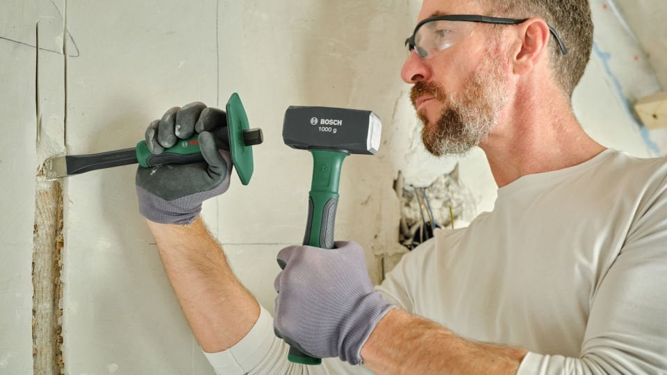 Bosch Balyoz Çekiç 1000 gr 1600A02ZA4