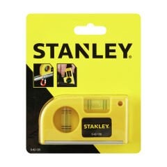 Stanley Manyetik Cep Su Terazisi 0-42-130