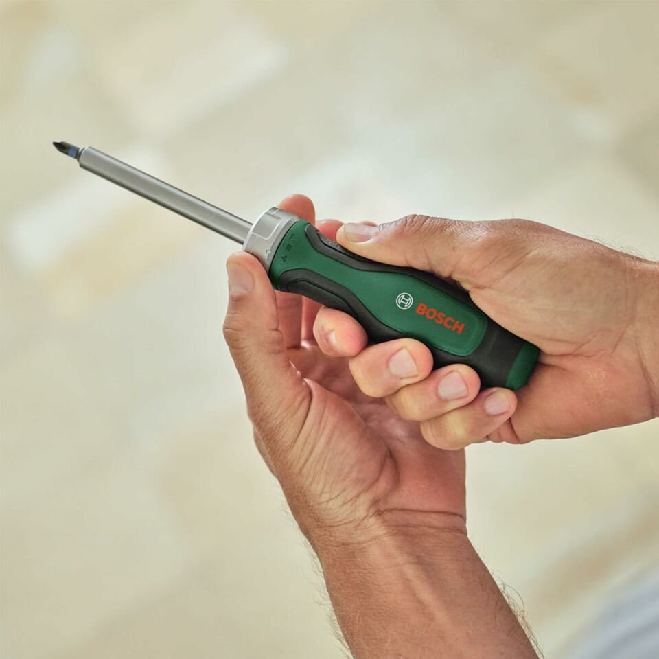 Bosch Cırcırlı Tornavida 1600A02Z99