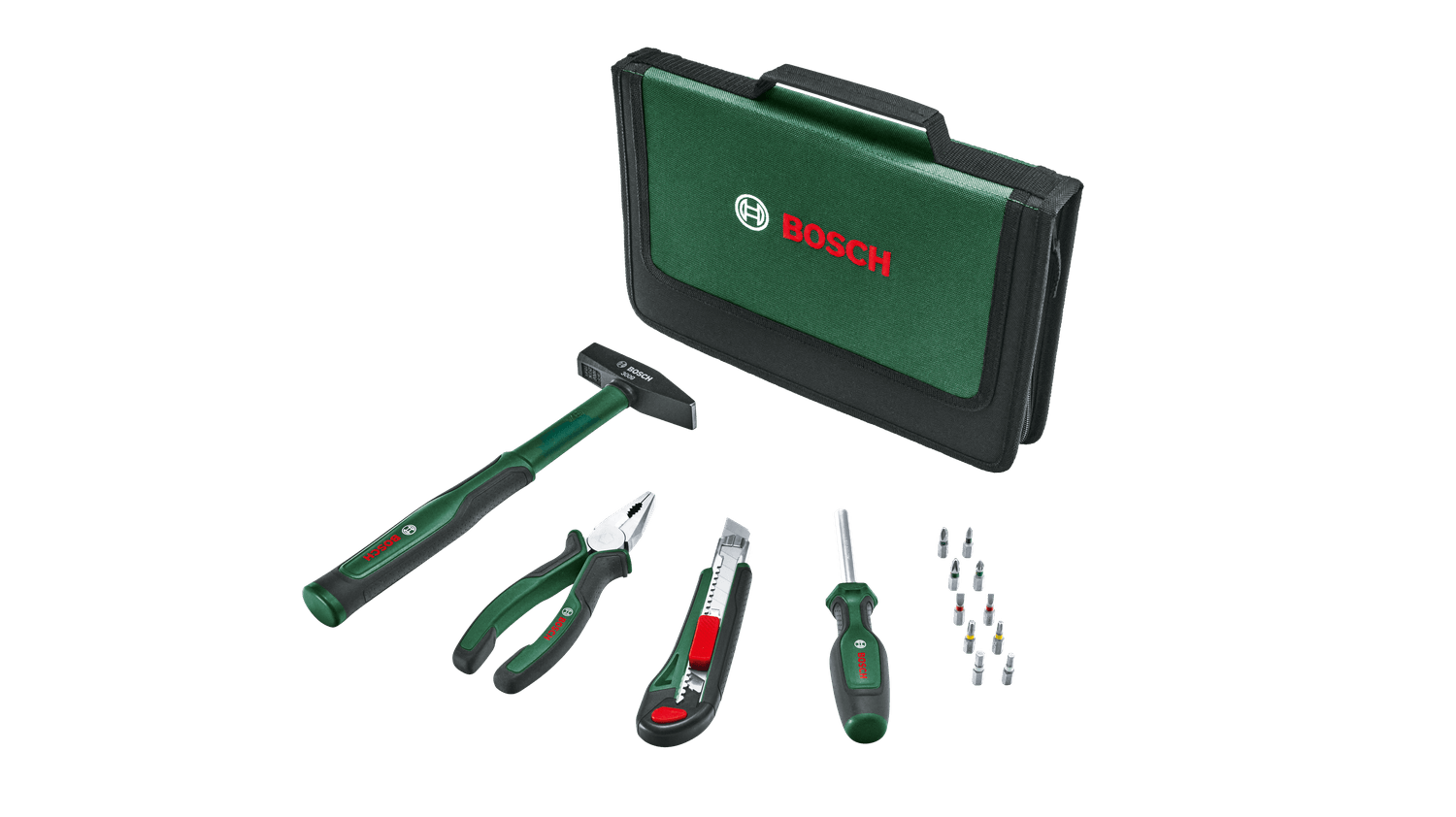 Bosch Easy Starter El Aleti Seti 14 Parça
