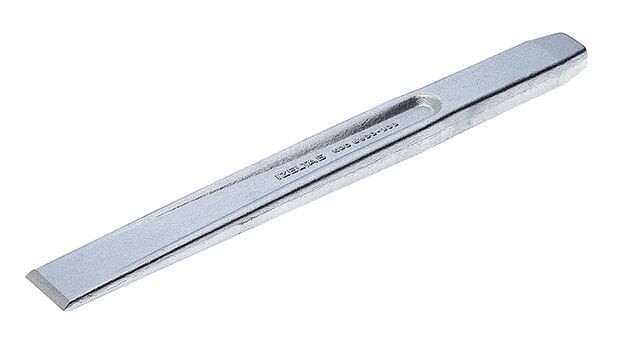 İzeltaş 100 mm Düz Keski Krom