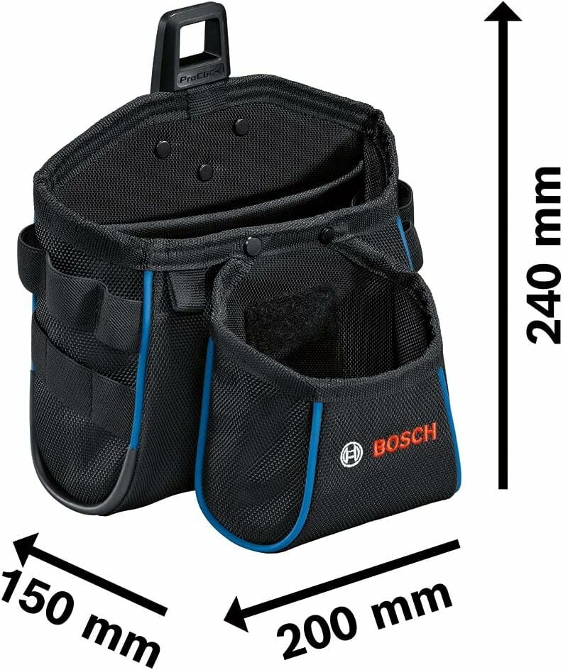 Bosch GWT 2 Alet Çantası 1600A0265S