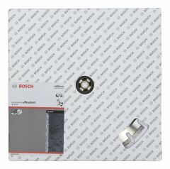 Bosch - Standard Seri Asfalt İçin Elmas Kesme Diski 400 mm