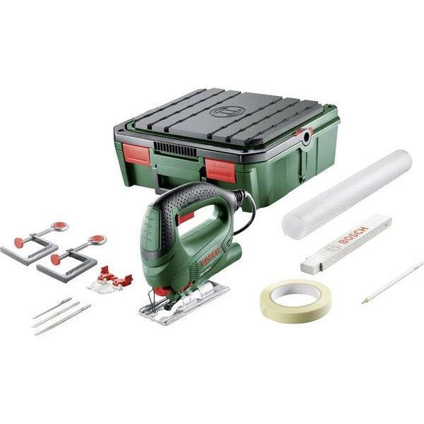 Bosch PST 700 Dekupaj Testere + S-Boxx Takım Çantası