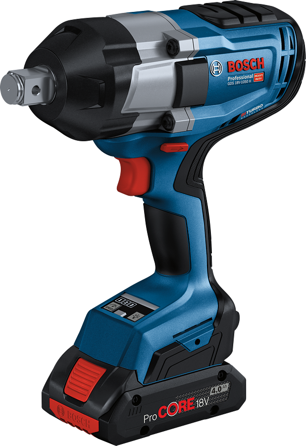 Bosch Professional GDS 18V-1050 H Akülü Darbeli Somun Sıkma Makinesi