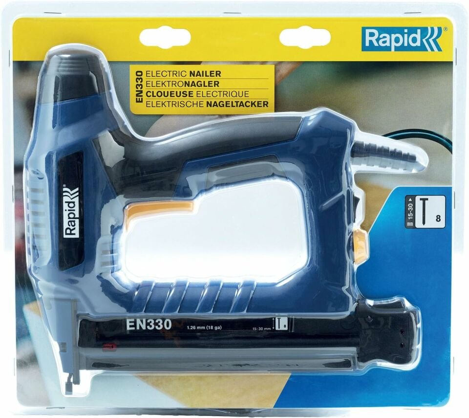 Rapid EN300 Elektrikli Çivi Çakma Tabancası
