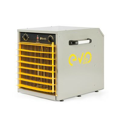EvoTech Evo 22 22 kw Elektrikli Fanlı Isıtıcı