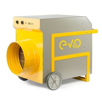 EvoTech Evo 40 40 kw Elektrikli Fanlı Isıtıcı
