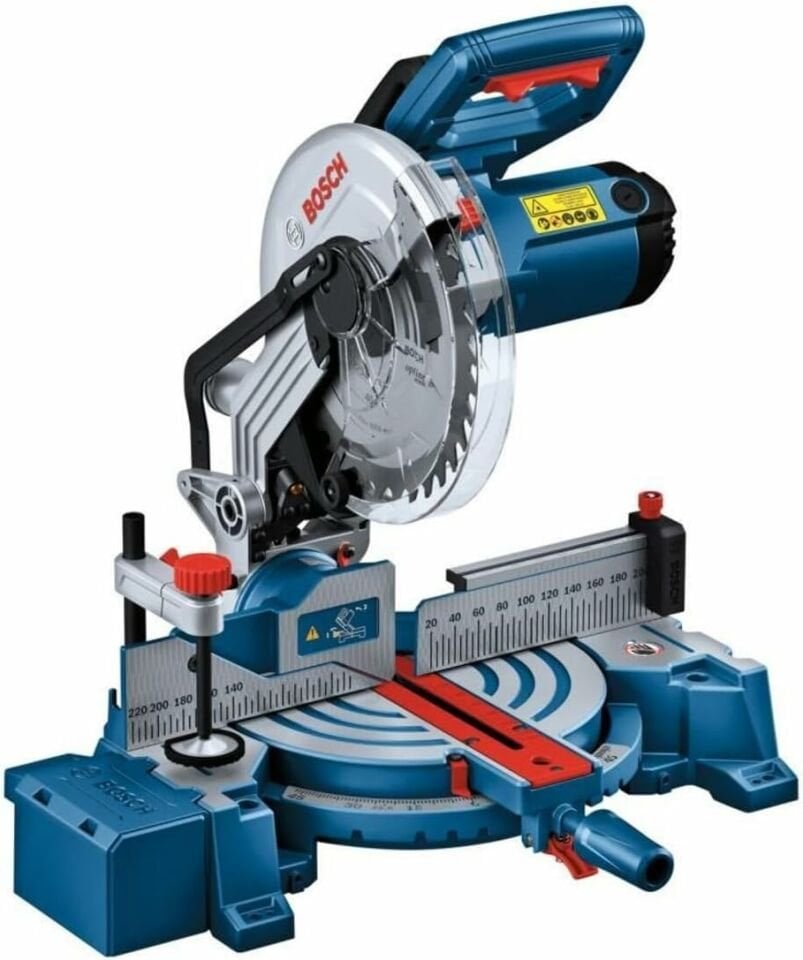 Bosch GCM 254 Profesyonel Gönye Testere 0601B52000