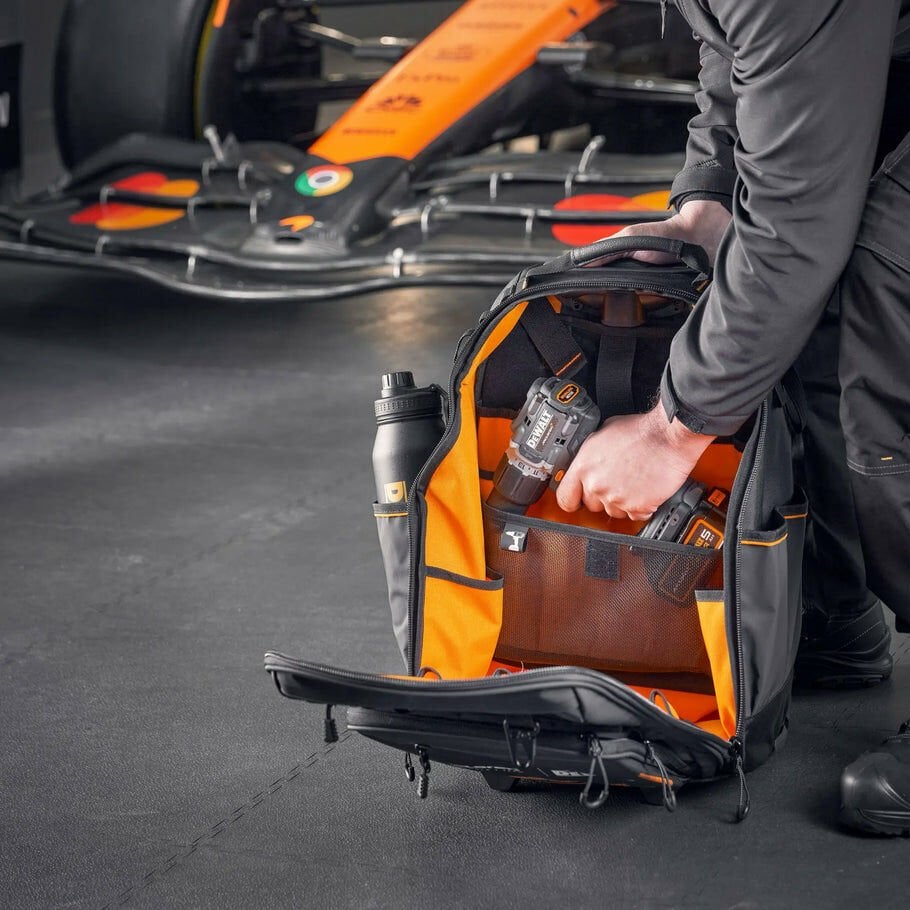 Dewalt McLaren Tekerlekli Sırt Çantası DWST60101