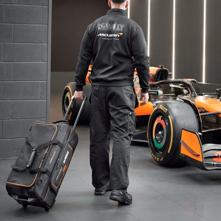 Dewalt McLaren 28 inc Kızaklı El Çantası DWST83522