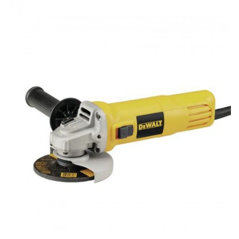 Dewalt 730W 115mm Avuç Taşlama DWE4016