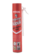Piton Poliüretan Köpük Pipetli 600 gr