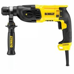 Dewalt 800W 26mm 2.6J SDS-PLUS Pnömatik Matkap D25133K