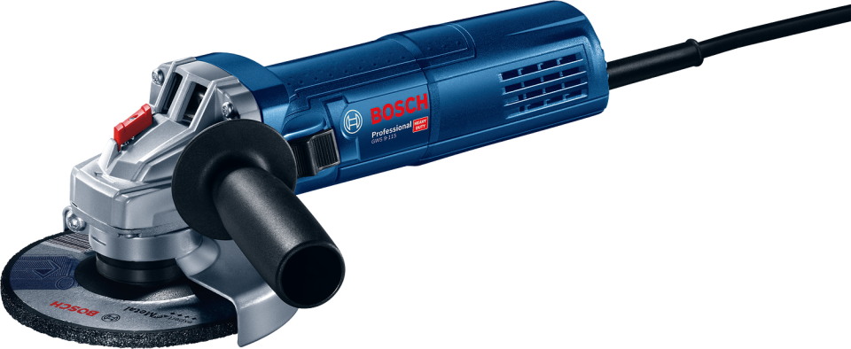 Bosch Professional GWS 9-115 Avuç Taşlama Makinesi