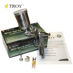 Troy 18609 Mini Rötuş Boya Tabancası
