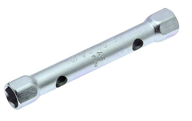 İzeltaş 18x19 mm Kovan Anahtar İki Ağız