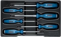 Bosch Profesyonel Tornavida Seti 6 Parça 1600A02CV3