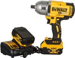 Dewalt 18V 5.0AH Li-Ion 1/2'' Kömürsüz Yüksek Torklu Somun Sıkma DCF899P2