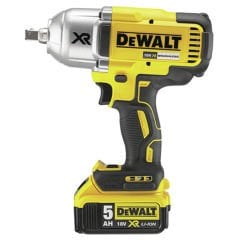 Dewalt 18V 5.0AH Li-Ion 1/2'' Kömürsüz Yüksek Torklu Somun Sıkma DCF899P2