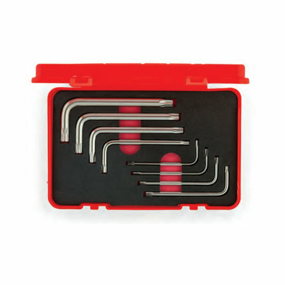 İzeltaş 8 li Torx Allen Anahtar Takımı