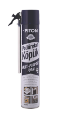 Piton Poliüretan Köpük  Pipetli 840 gr