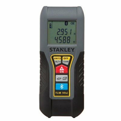 Stanley TLM99si Bluetooth Lazermetre - 35 M Pro
