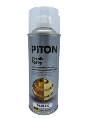 Piton Sprey Vernik 400 ml 256370 Parlak