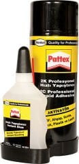 Pattex 2K Hızlı Yapıştırıcı 400 + 70 ml