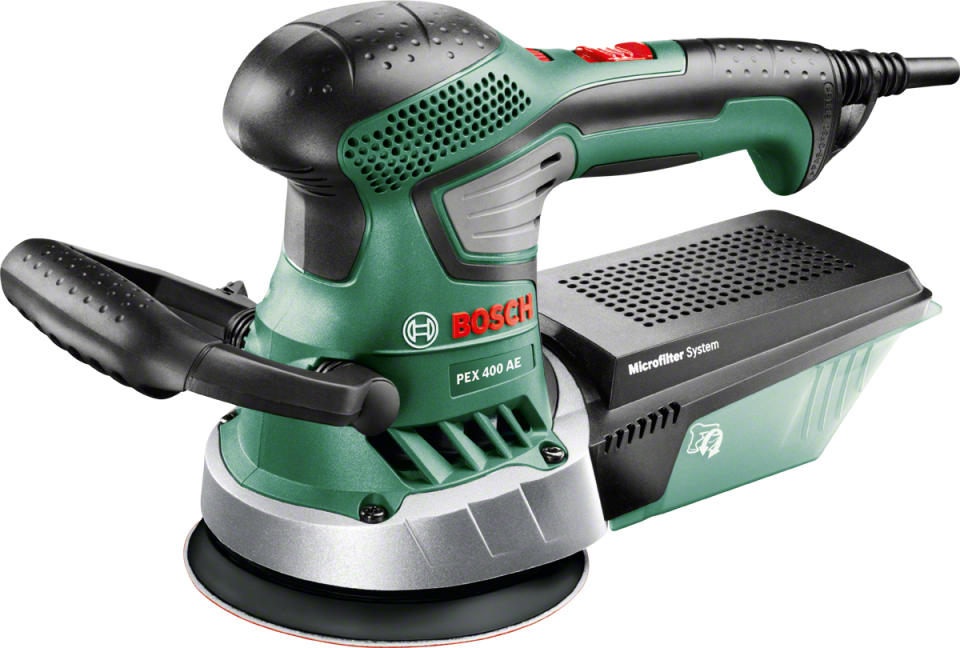 Bosch PEX 400 AE Eksantrik Zımpara