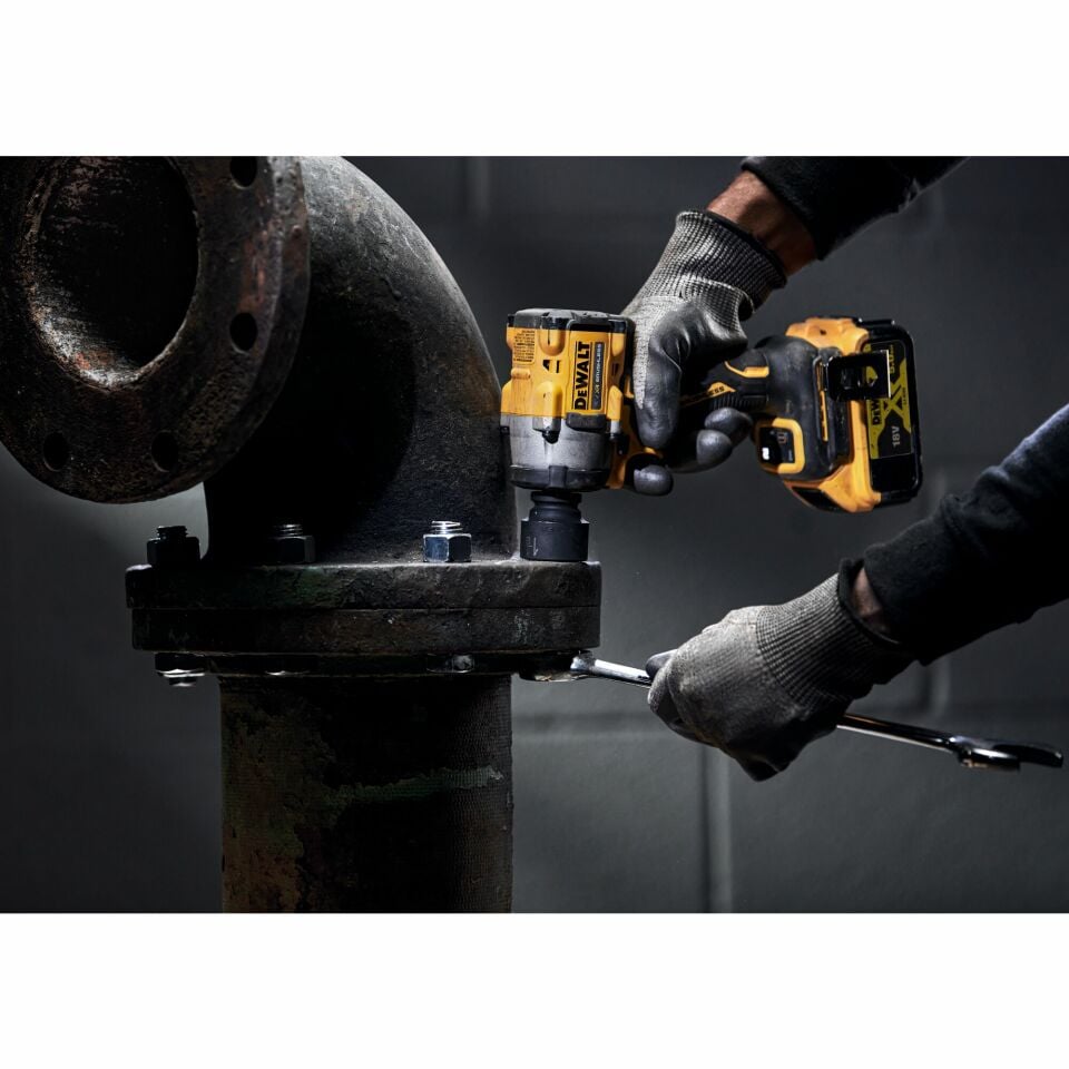 Dewalt DCF922P2T Şarjlı Somun Sıkma 18V 5.0Ah