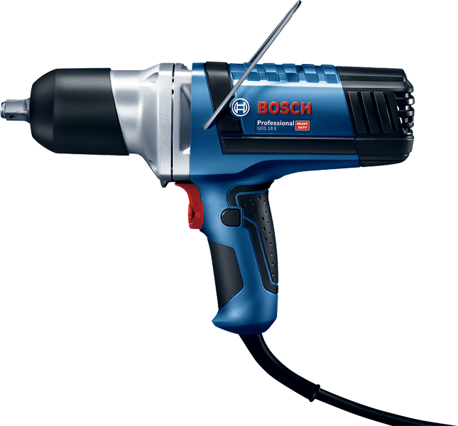 Bosch Professional GDS 18 E Darbeli Somun Sıkma