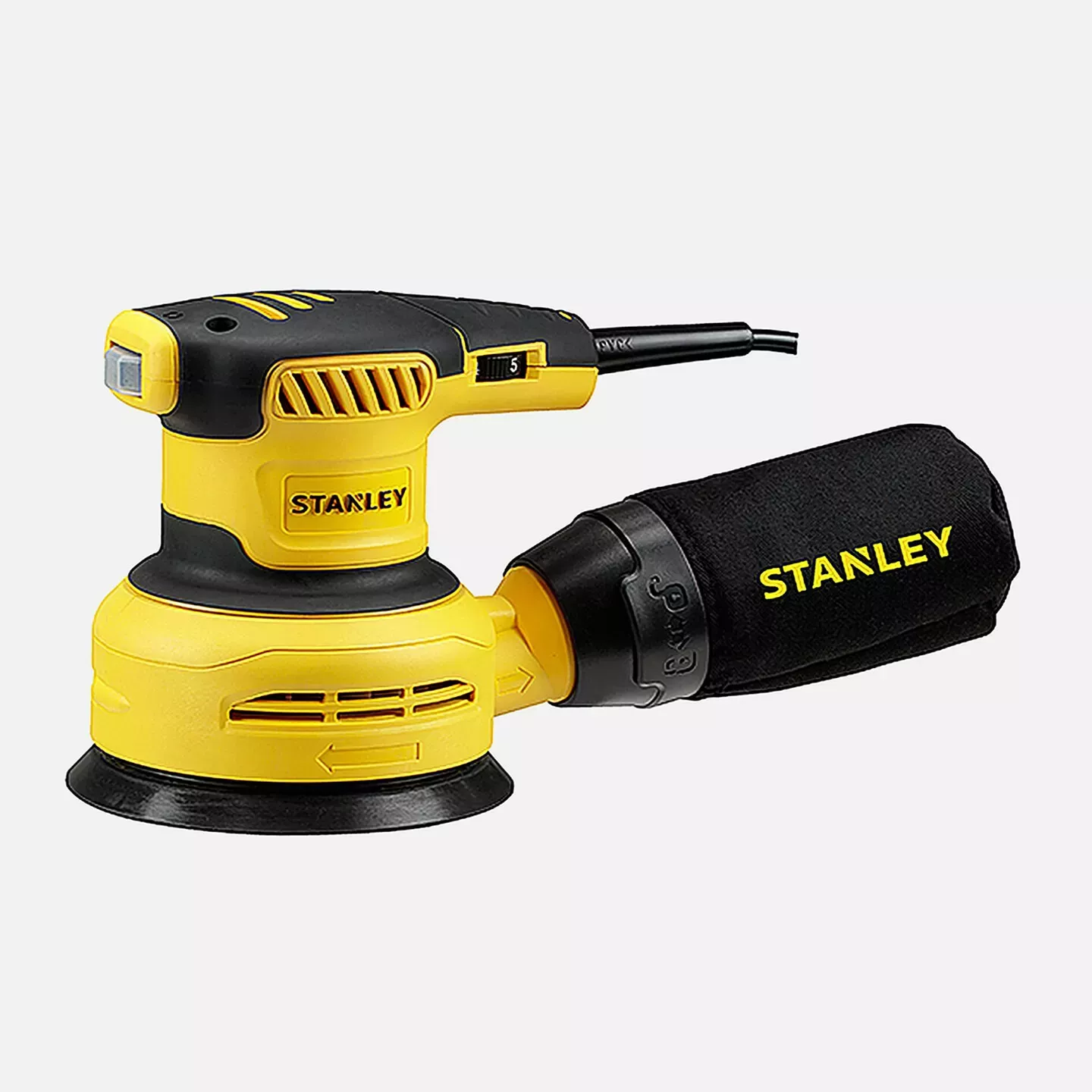 Stanley Eksantrik Zımpara Makinesi 300w 115mm SS30-TR