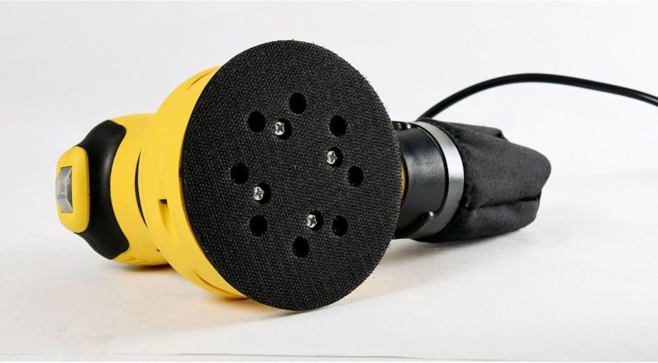 Stanley Eksantrik Zımpara Makinesi 300w 115mm SS30-TR