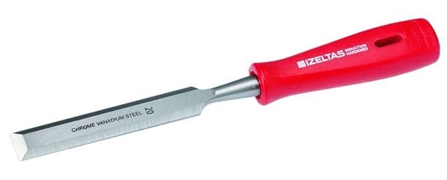 İzeltaş 10 mm Iskarpela Düz
