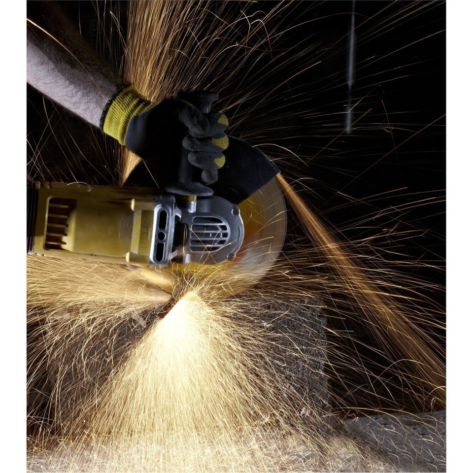 Dewalt 2600W 230mm Büyük Taşlama DWE4579